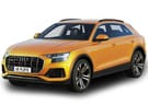 Коврики на Audi Q8 2018 - 2025 в Перми