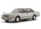 Ворсовые коврики на Nissan Cedric (Y31) 1987 - 2014 в Перми