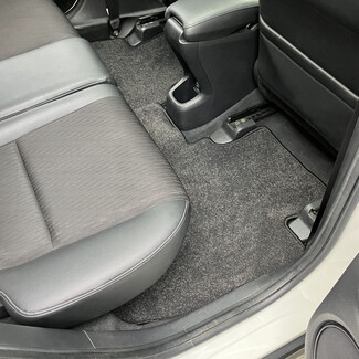 EVA коврики на Honda Vezel I 2013 - 2021 в Перми