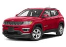 EVA коврики на Jeep Compass (MP) 2016 - 2025 в Перми