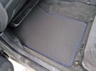 Ворсовые коврики на Toyota Carina (T19) 1992 - 1996 в Перми