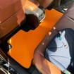 EVA коврики на Toyota Harrier III 2013 - 2020 в Перми
