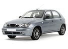 Ворсовые коврики на ЗАЗ Chance 2005 - 2014 в Перми