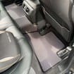 Ворсовые коврики на Acura TLX II 2020 - 2025 в Перми