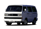 Ворсовые коврики на Volkswagen Caravelle (T3) 1979 - 1992 в Перми
