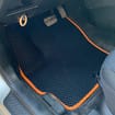 Ворсовые коврики на Mazda 3 2003 - 2009 в Перми