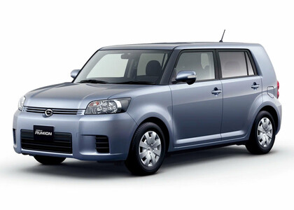 EVA коврики на Toyota Corolla Rumion 2007 - 2015 в Перми