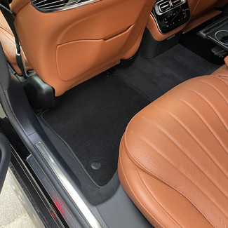 Коврики на Mercedes S (W223, V223) 2020 - 2025 в Перми