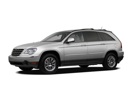 Коврики на Chrysler Pacifica I 2003 - 2008 в Перми