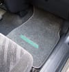 Ворсовые коврики на Honda CR-V I 1995 - 2001 в Перми