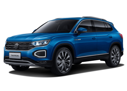 Водительские ворсовые коврики Volkswagen Tayron 2018&nbsp;-&nbsp;2026 в Перми