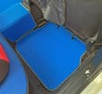 Ворсовые коврики на Volkswagen Passat B3 1988 - 1994 в Перми