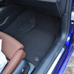Коврики на Audi A4 (B9) 2015 - 2025 в Перми
