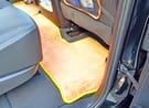 Ворсовые коврики на Chevrolet Tahoe IV 2013 - 2021 в Перми