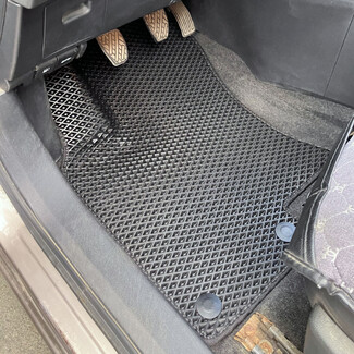 Коврики на Nissan Qashqai+2 (J10) 2008 - 2013 в Перми