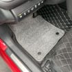 Коврики на Toyota Camry (XV70) 2017 - 2024 в Перми