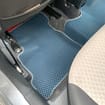 Ворсовые коврики на Mitsubishi Mirage VI 2012 - 2025 в Перми