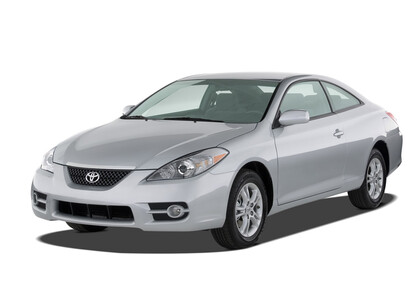EVA коврики на Toyota Camry Solara (XV30) 2003 - 2009 в Перми