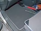 Ворсовые коврики на Toyota Harrier I 1997 - 2003 в Перми