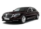 Ворсовые коврики на Mercedes S (X222) Maybach 2015 - 2020 в Перми