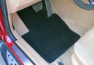 Ворсовые коврики на BMW X3 (E83) 2003 - 2011 в Перми