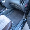 Ворсовые коврики на KIA Rio II 2005 - 2011 в Перми