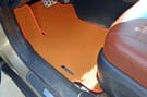 EVA коврики на Subaru Forester III 2007 - 2013 в Перми