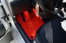 EVA коврики на Volkswagen Polo V 2010 - 2020 в Перми