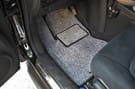EVA коврики на Nissan X-Trail II 2007 - 2015 в Перми