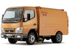 Коврики на Mitsubishi Fuso Canter VII узкая кабина 2002 - 2017 в Перми