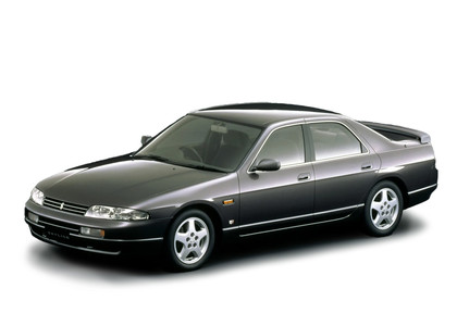 Коврики на Nissan Skyline (R33) 1993 - 1998 в Перми