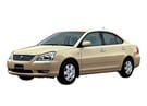 Ворсовые коврики на Toyota Premio I 2001 - 2007 в Перми