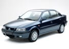 EVA коврики на Ikco Samand 2003 - 2011 в Перми