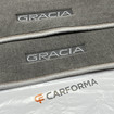 Ворсовые коврики на Toyota Camry Gracia (XV20) 1996 - 2001 в Перми