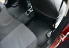 Ворсовые коврики на Renault Sandero II 2014 - 2025 в Перми