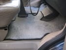 Ворсовые коврики на Volkswagen Transporter (T4) 1990 - 2003 в Перми