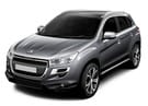 Коврики на Peugeot 4008 2012 - 2017 в Перми