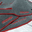 Ворсовые коврики на Mazda CX5 I 2011 - 2017 в Перми