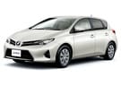 Коврики на Toyota Auris II 2012 - 2018 в Перми