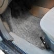 Ворсовые коврики на Audi 100 (C4) 1990 - 1994 в Перми