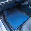 Ворсовые коврики на Mitsubishi Galant IX 2004 - 2012 в Перми