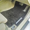 Ворсовые коврики на Toyota Mark X (130) 2009 - 2019 в Перми