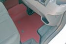 Ворсовые коврики на Ford Transit VII 2014 - 2025 в Перми