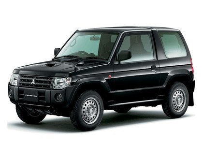 Коврики на Mitsubishi Pajero Mini II 1998 - 2012 в Перми