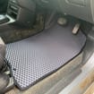 Ворсовые коврики на Daihatsu Storia 1998 - 2004 в Перми