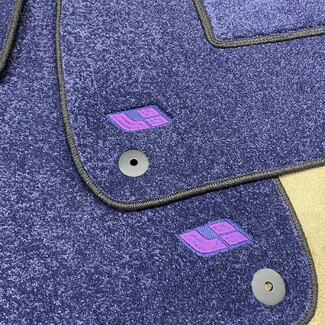 Ворсовые коврики на Li L9 2022&nbsp;-&nbsp;2026 в Перми