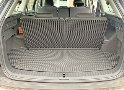 Водительские eva коврики Skoda Kodiaq I 2016&nbsp;-&nbsp;2026 в Перми