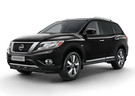 Коврики на Nissan Pathfinder IV 2012 - 2021 в Перми
