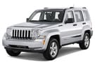 EVA коврики на Jeep Cherokee (KK) 2007 - 2014 в Перми