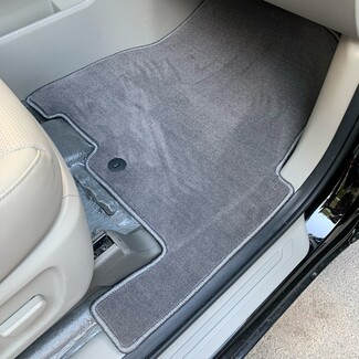 EVA коврики на KIA Carnival III 9 мест и 11 мест 2014&nbsp;-&nbsp;2021 в Перми